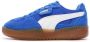 Puma Palermo Moda Vintage Wns women Lifestyle blauw Schoenen - Thumbnail 1