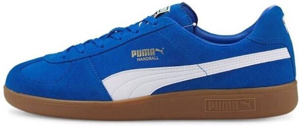 PUMA 'Handball' Handbalschoen Sportschoenen Handbal blauw - Foto 3