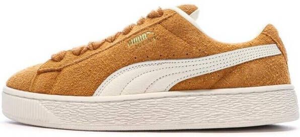PUMA Suede XL Bruin Gebroken Wit Sneakers Unisex - Foto 8