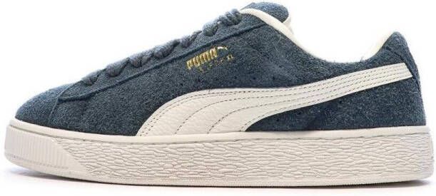 Puma Suède XL Hairy sneaker met logo - Foto 3