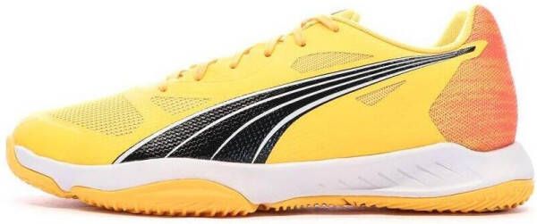 PUMA Eliminate Turbo Indoor Fietsschoenen Oranje Man - Foto 3