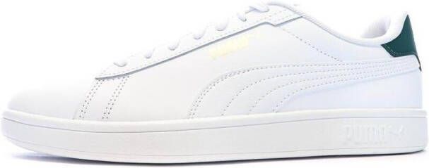 Puma Stijlvolle Smash 3.0 L Sneakers White Heren - Foto 4