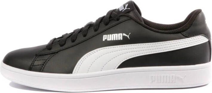 PUMA Smash V2 Heren Sneakers Casual Sport Schoenen Zwart 364989 - Foto 13