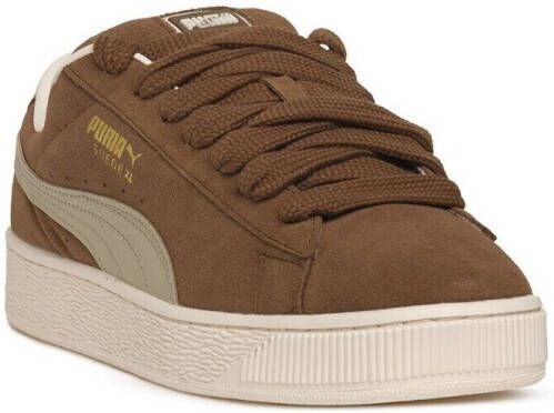 Puma Breakdance-geïnspireerde Suede XL Sneaker Brown Heren - Foto 3