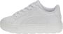 PUMA Karmen L PS Meisjesschoenen White - Thumbnail 3