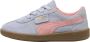 Puma Lila Palermo Jr Sneakers Purple - Thumbnail 9