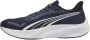 PUMA Pounce Lite Unisex Sportschoenen Gold- Black - Thumbnail 2