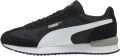 PUMA R78 Wind MU leren sportschoenen - Zwart