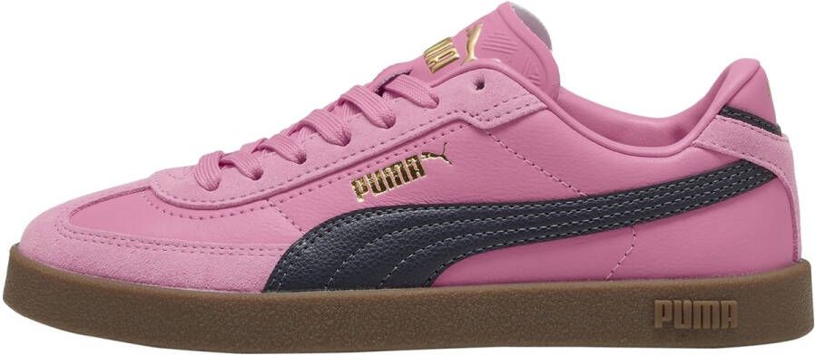 PUMA Club II Era Jr Unisex Sneakers Posie Pink-New Navy - Foto 4