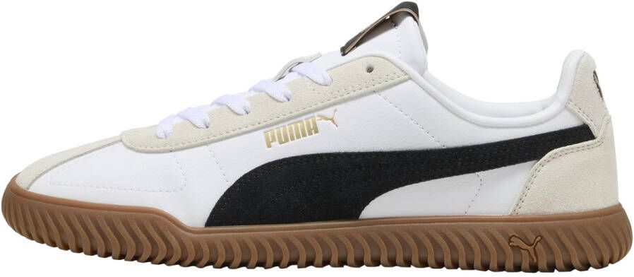 PUMA Club Kayzer OG Unisex Sneakers White- Black-Vapor Gray - Foto 5
