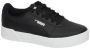 PUMA Carina L Sneakers Dames Black- White- Silver - Thumbnail 5