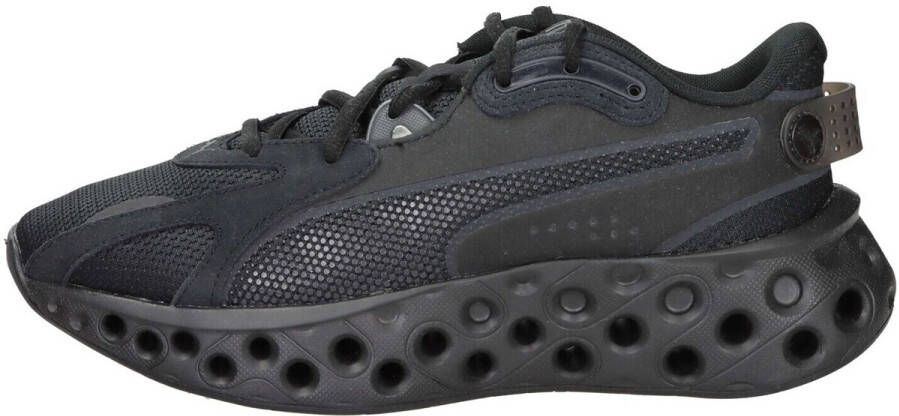 PUMA Softride Frequence Hardloopschoenen Zwart Man - Foto 2