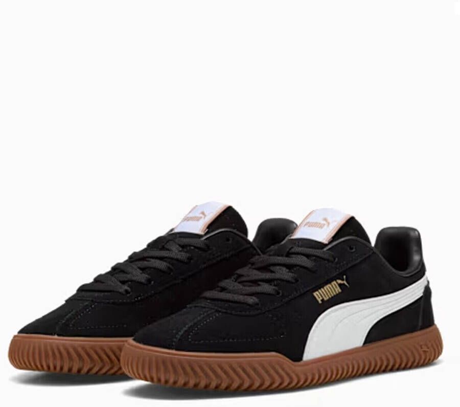 PUMA Club Kayzer OG Unisex Sneakers Black- White- Gold - Foto 5