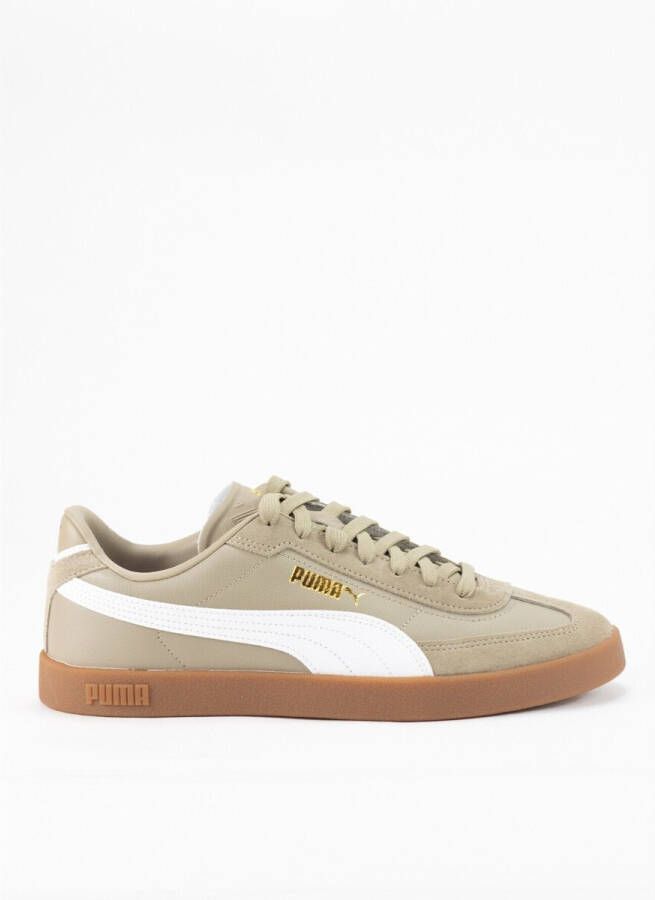 PUMA Club II Era Unisex Sneakers Ice Coffee- White - Foto 3