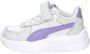 PUMA Trinity Lite AC+ sneakers grijs paars - Thumbnail 3