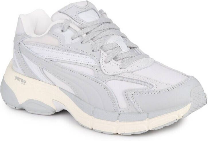 Puma Teveris Nitro Selflove Wns Fashion sneakers Schoenen feather gray maat: 37.5 beschikbare maaten:36 37.5 38.5 39 40.5 41 - Foto 2