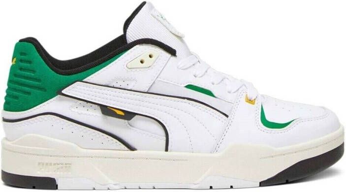 Puma Slipstream Bball Basketball Schoenen white archive green 40 beschikbare maaten:41 42.5 40 43 44.5 45 46 47 40.5