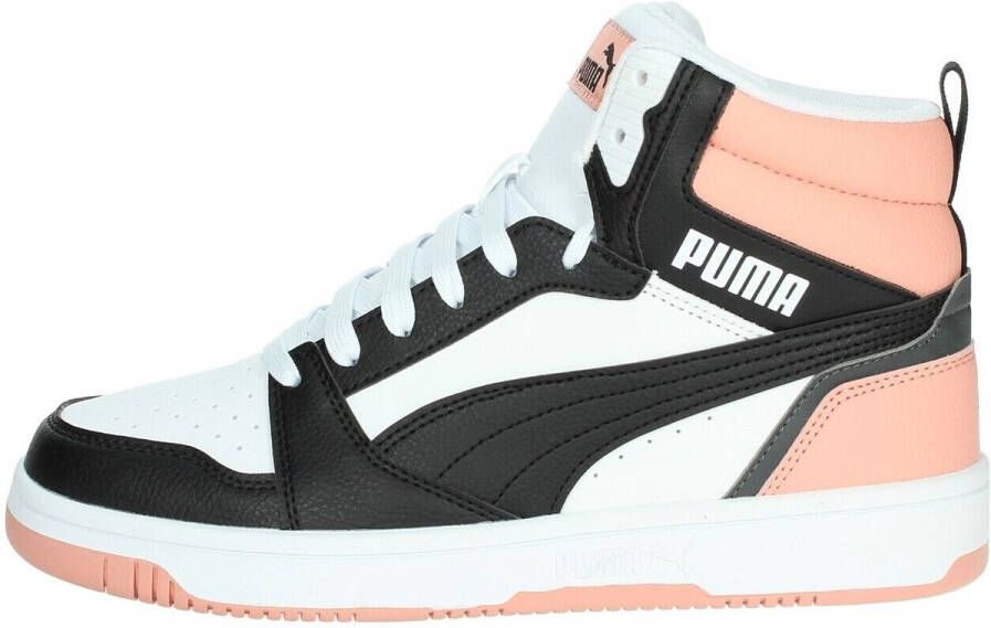 Puma Rebound V6 Mid Meisjesschoen Multicolor Heren