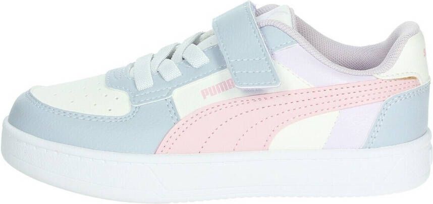 PUMA Caven 2.0 Block Sneakers lila Imitatieleer Dames - Foto 5