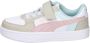 Puma Caven 2.0 Block sneakers beige roze blauw - Thumbnail 3