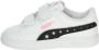 Puma Smash 3.0 Dance Party V sneakers wit zwart Leer 20 - Thumbnail 15