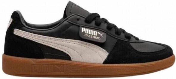 Puma Lage Sneakers 396463_10_palermo_lth_nero