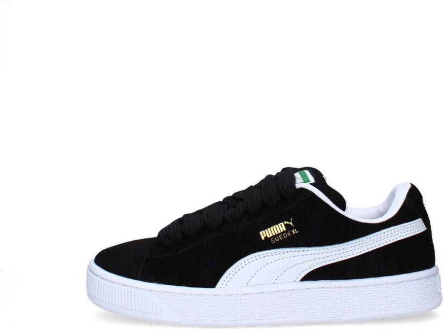 Puma Suede Unisex Schoenen Zwart Maat: 35.5 Suède Foot Locker