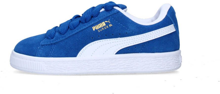 PUMA Suede Xl Ps Sneakers Blauw