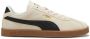 PUMA Club II Unisex Sneakers Alpine Snow- Black- Gold - Thumbnail 7