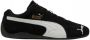 Puma Speedcat Schoenen Zwart Maat: 37.5 Suède Foot Locker - Thumbnail 3