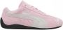 Puma Speedcat Schoenen Roze Maat: 38.5 Suède Foot Locker - Thumbnail 2