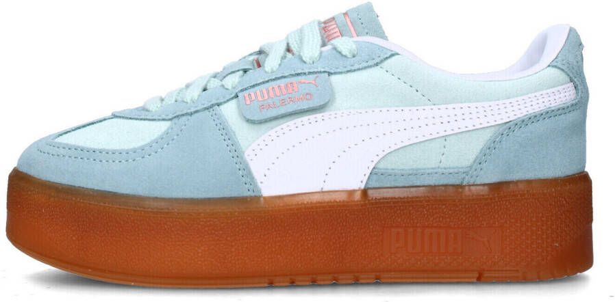 PUMA SELECT Palermo Elevata Schoenen Groen 1 2 Vrouw - Foto 3