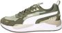 PUMA X-Ray 3 SD Sneakers groen Synthetisch - Thumbnail 4