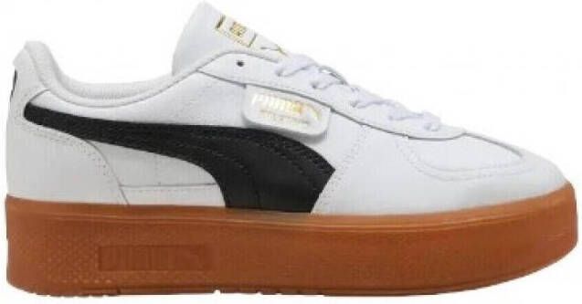 Puma Lage Sneakers 400461_02_palermo_elevata_lth_wns