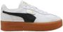 Puma Lage Sneakers 400461_02_palermo_elevata_lth_wns - Thumbnail 2