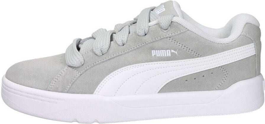 PUMA Park Lifestyle Easy SD Unisex Sneakers Cool Light Gray- White - Foto 5