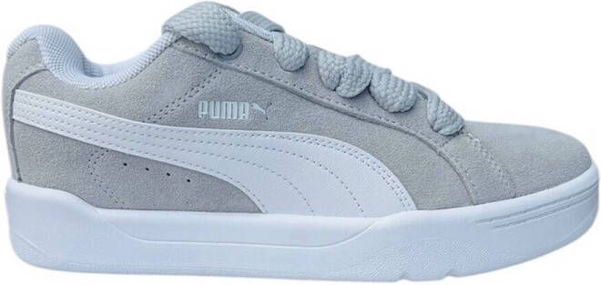PUMA Park Lifestyle Easy SD Unisex Sneakers Cool Light Gray- White - Foto 4