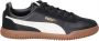 PUMA Club Kayzer OG Unisex Sneakers Black- White- Gold - Thumbnail 3