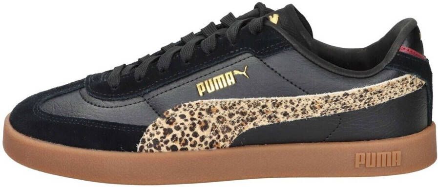 PUMA Club Ii Era Animal Flair Schoenen Zwart Vrouw - Foto 2