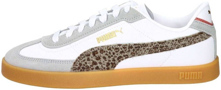 Puma Lage Sneakers CLUB II ERA ANIMAL