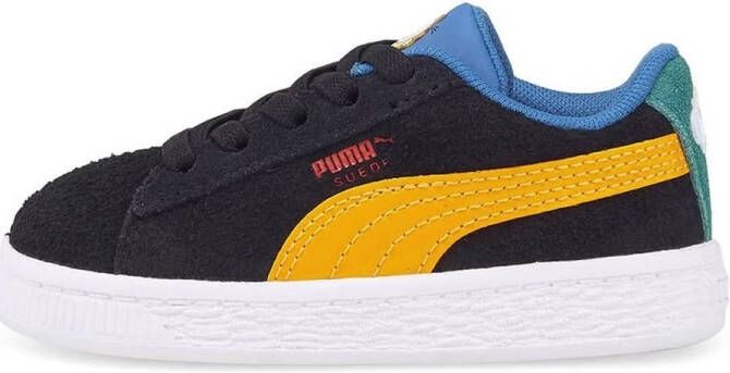 Puma Lage Sneakers Garfield Suede Ac Inf