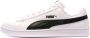 PUMA UP Heren Sneakers Sport Casual Schoenen Wit - Thumbnail 1
