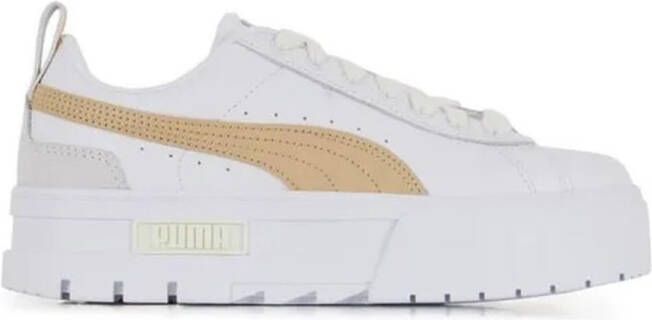 Puma Lage Sneakers Mayze Luxe Wns Smu
