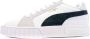 Puma Lage Sneakers Cali Star Mix Wn's White Black 380220-04 - Thumbnail 6