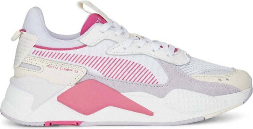 Puma Dames Sneakers Rs-X Reinvention 369579 17 White Dames - Foto 6