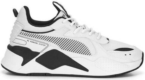 Puma Lage Sneakers Rs-X B W Jr