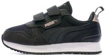 Puma Kindertrainers R78 Metallic V PS Zwart Unisex - Foto 3