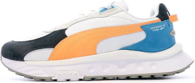 PUMA SELECT Puma De sneakers van de ier Wild Rider Rollin - Foto 3