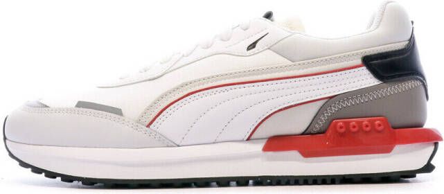 Puma Lage Sneakers City Rider Ripstop