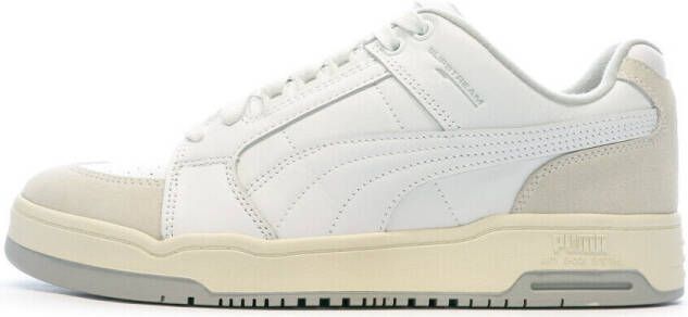 Puma Slipstream Lo Retro White Pristine Schoenmaat 39 Sneakers 384692 01 - Foto 12